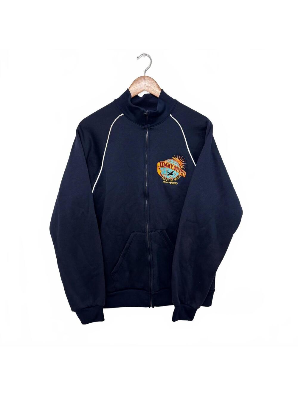 Vintage Jimmy Buffet Tour Jacket